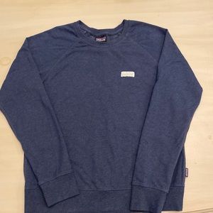 💙PATAGONIA Navy Sweatshirt M💙